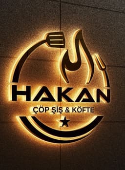 Hakan Çöp Şiş & Köfte Logo